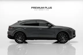 Porsche Cayenne 2024