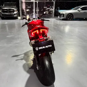 Ducati Panigale 2026