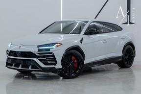 Lamborghini Urus 2020