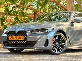 BMW 4 Series 430 2024