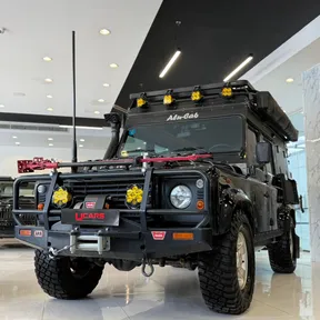 Land Rover Defender 110 2015