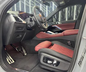 BMW X6 40 2024