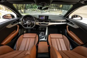 Audi A4 2023