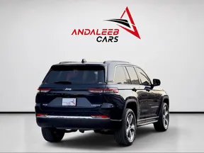 Jeep Grand Cherokee 2024