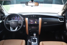 Toyota Fortuner 2020