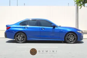 BMW 3 Series 330 2024