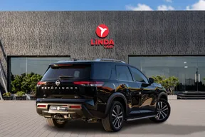 Nissan Pathfinder 2024
