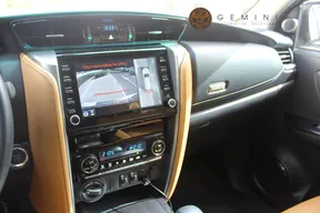 Toyota Fortuner 2023