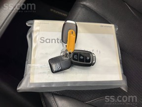 Hyundai Santa Fe 2019