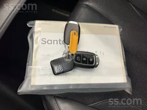 Hyundai Santa Fe 2019
