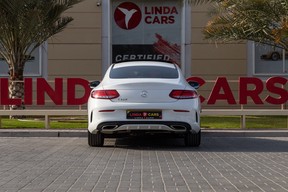 Mercedes-Benz C-Class 200 2017