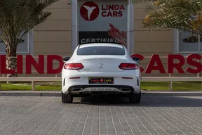 Mercedes-Benz C-Class 200 2017