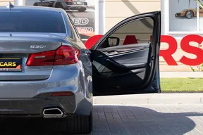 BMW 5 Series 530 2017