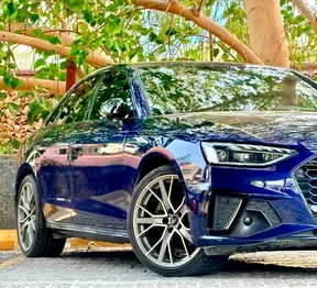 Audi A4 2024