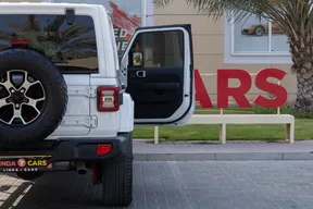 Jeep Wrangler Unlimited 2018