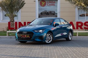 Audi A3 2021