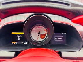 Ferrari 458 Spider 2013