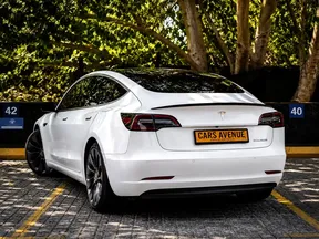 Tesla Model 3 Standard Plus 2021