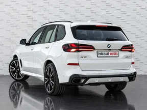 BMW X5 40 2024