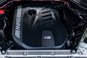 BMW X3 M50 2025