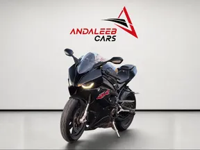 BMW Motorrad S-series RR 2021