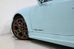 Porsche 911 Turbo S 2017