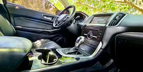 Ford Edge 2016