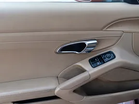 Porsche Cayman S 2014