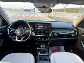 Kia Seltos 2021