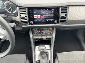 Škoda Kodiaq 2022
