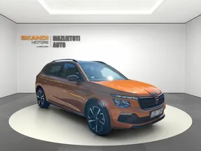 Škoda Kamiq 2024
