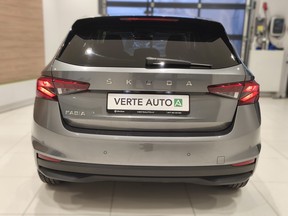 Škoda Fabia 2024