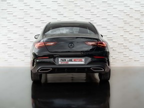 Mercedes-Benz CLA 250 2025