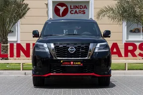 Nissan Patrol Nismo 2021