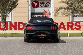 Ford Mustang GT 2018