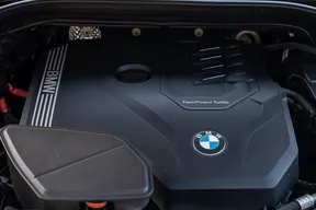 BMW X4 30 2022