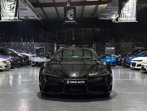 Toyota Supra 2022