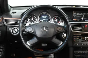Mercedes-Benz E-Class 63 AMG 2011