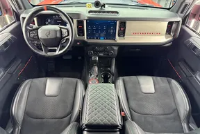 Ford Bronco Raptor 2023