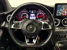 Mercedes-Benz GLC 250 2019