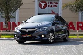 Honda City 2020