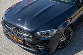 Mercedes-Benz E-Class 300 2022