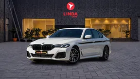 BMW 5 Series 520 2021