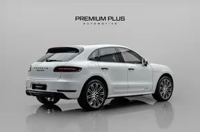 Porsche Macan GTS 2017