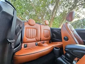 MINI Cabrio Cooper S 2016
