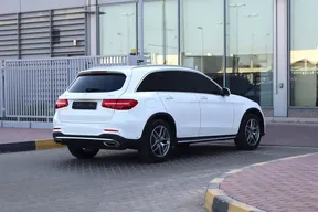 Mercedes-Benz GLC 250 2017