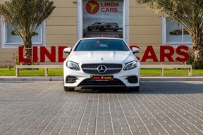 Mercedes-Benz E-Class 200 2018