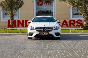 Mercedes-Benz E-Class 200 2018