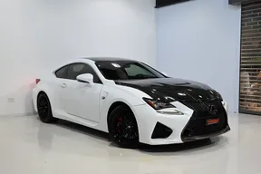 Lexus RC F 2016