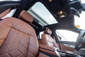 BMW 7 Series 740 2023